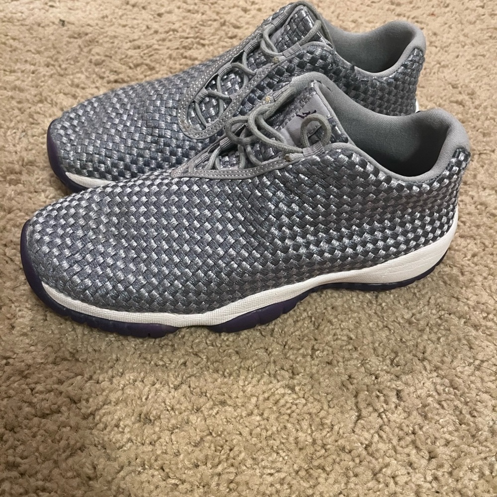 Air Jordan Future Low GG 'Wolf Grey